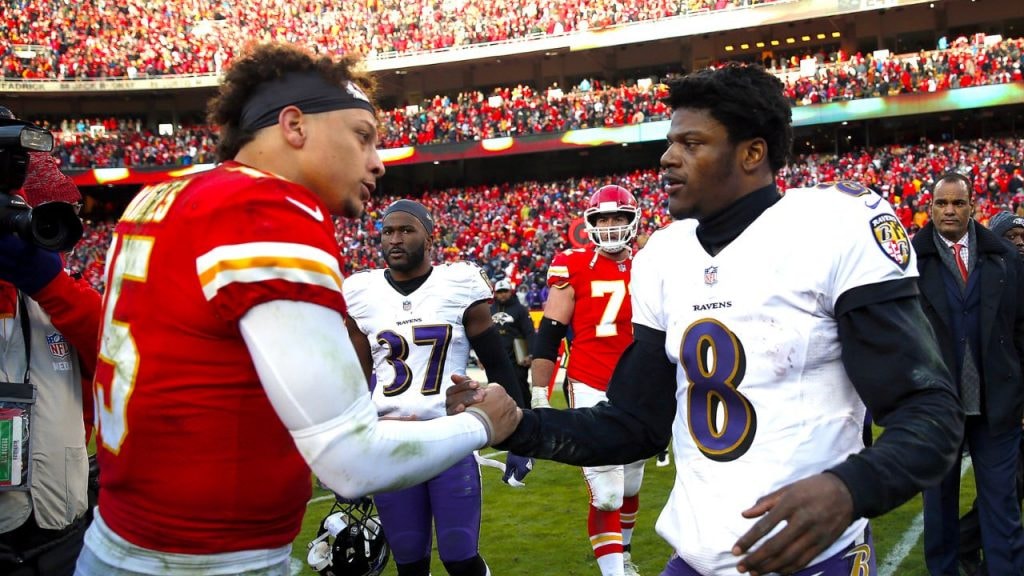 "Lamar Jackson Deserves 500 Million Like Patrick Mahomes" HOF QB