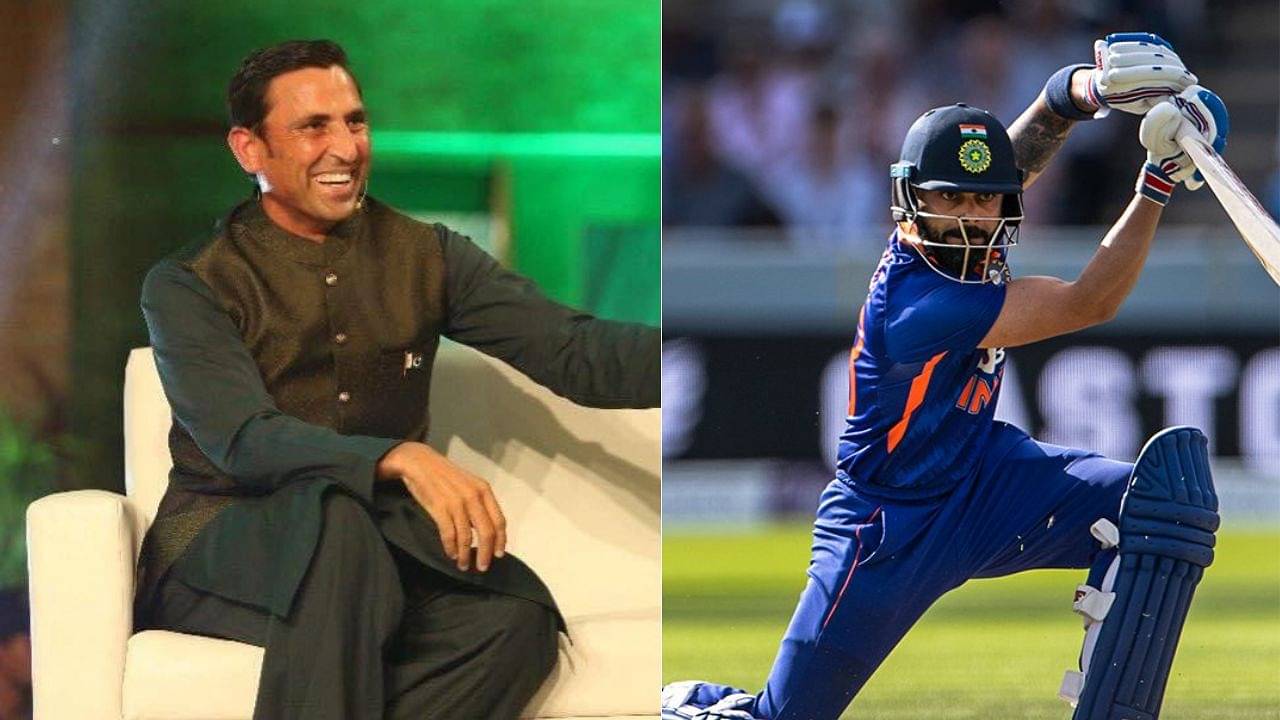 Former Pakistan batter Younis Khan has predicted an outstanding Asia Cup 2022 for Virat Kohli with the bat.