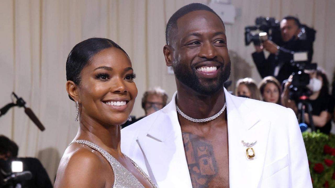 Dwyane Wade and Gabrielle Union 'Proudly' Make Several Families' Christmasses a Whole Lot Better!