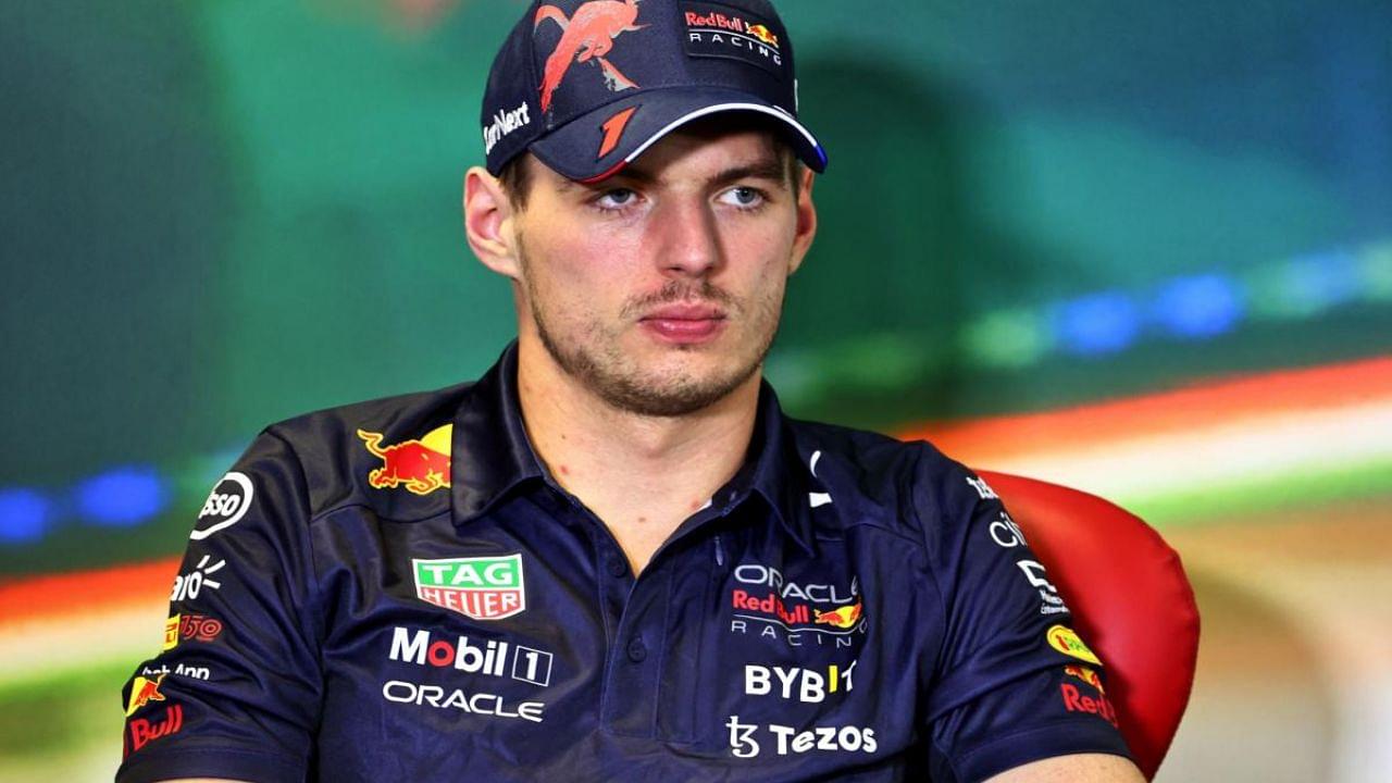 "A bit over the top": Max Verstappen lashes FIA's decision to lift the floor edges by 15mm