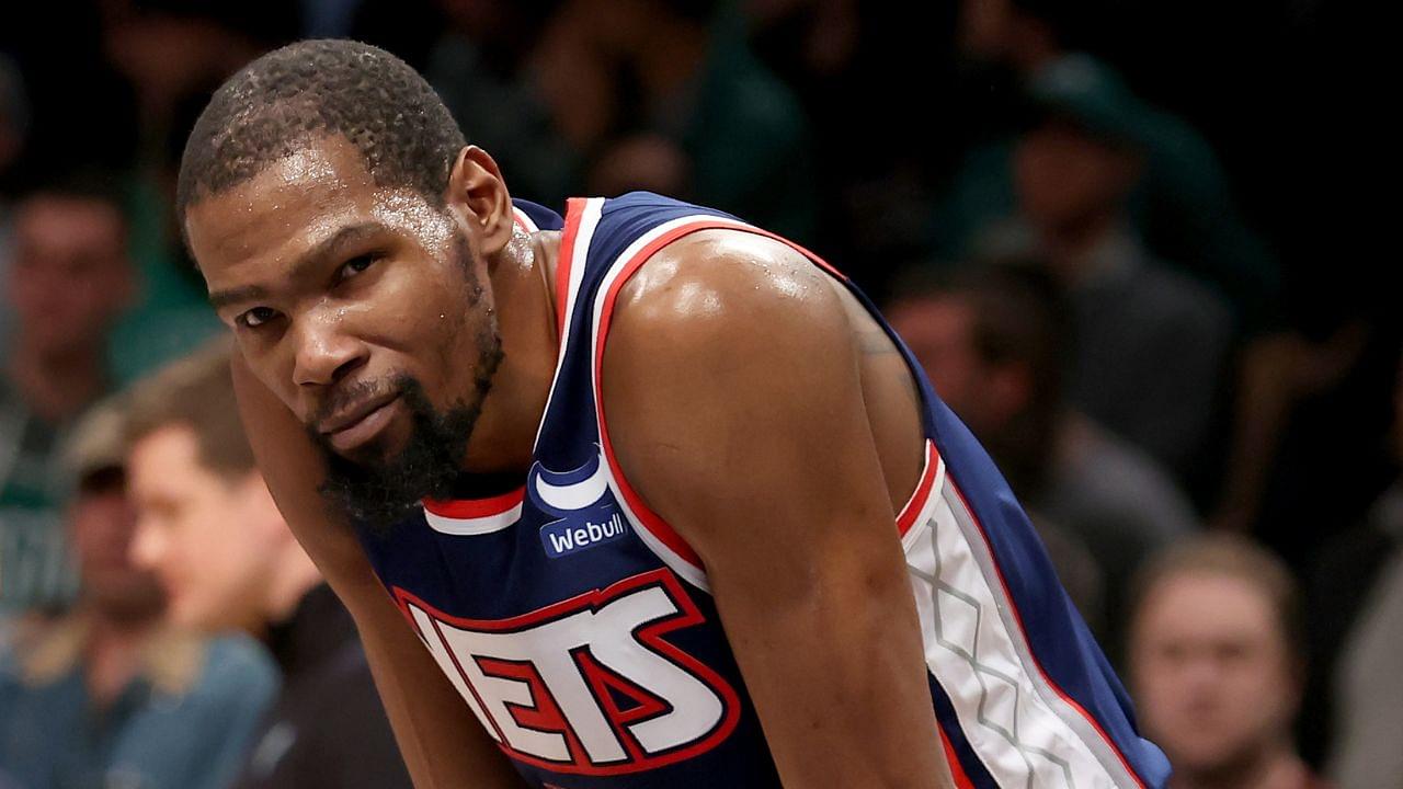 6'10" Kevin Durant shares his excitement for upcoming LeBron James and Dwayne Wade documentary