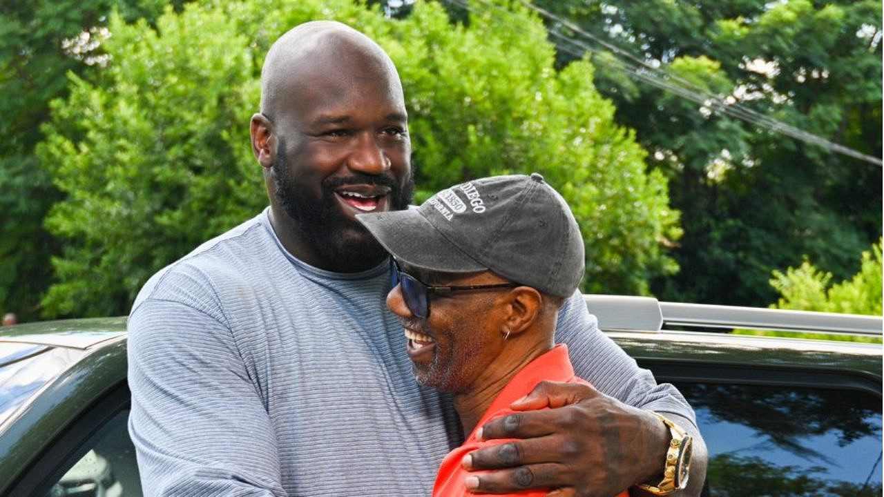 Shaquille O’Neal’s $100,000 offer shot down by family member who gave ...