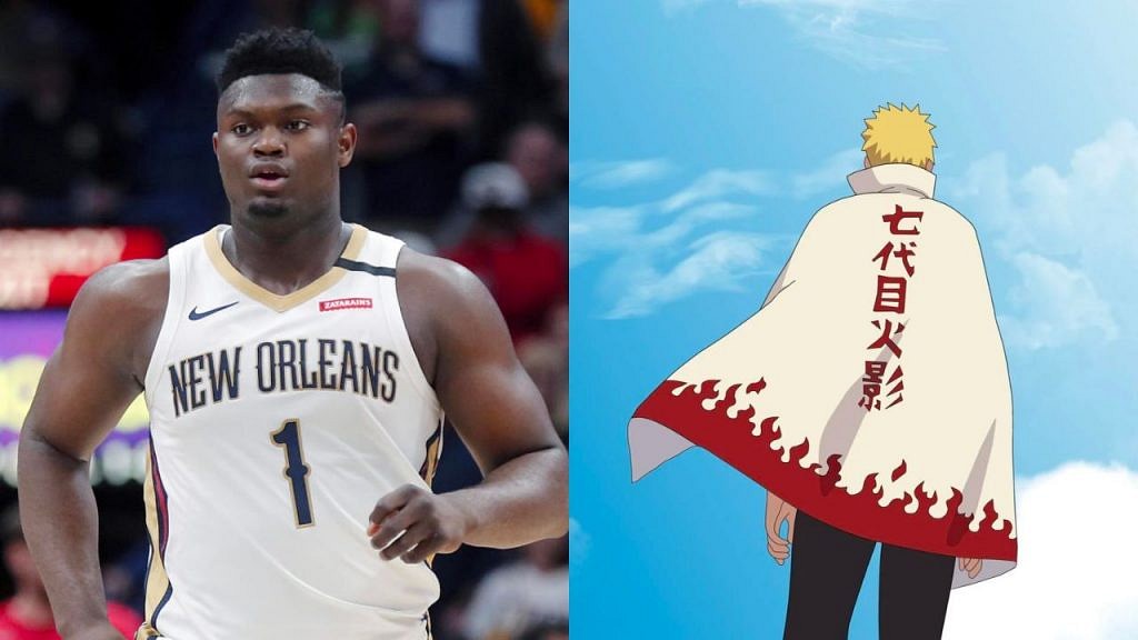 Zion Williamson Is Inspired By Naruto, Says He Wants To Stay True To ...