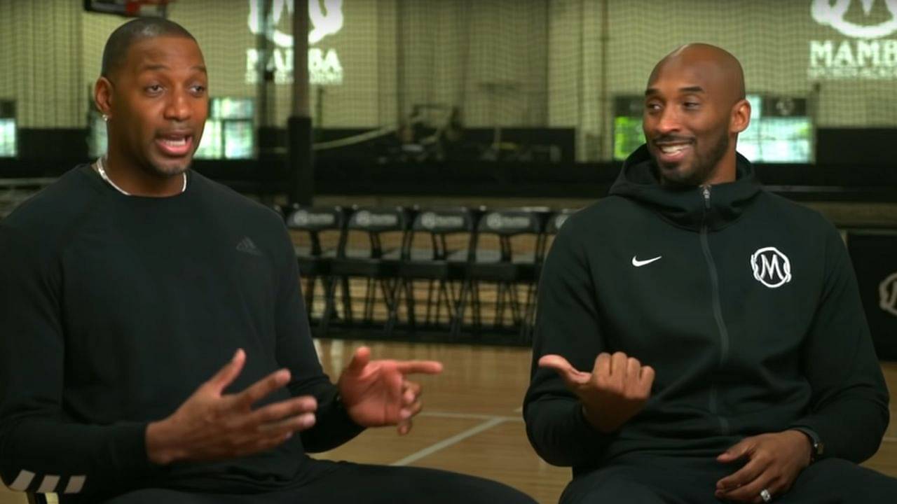 "I may get the country wrong, but I won't forget the score was 11-3!": Kobe Bryant jawed with $70 million star in interview with Rachel Nichols