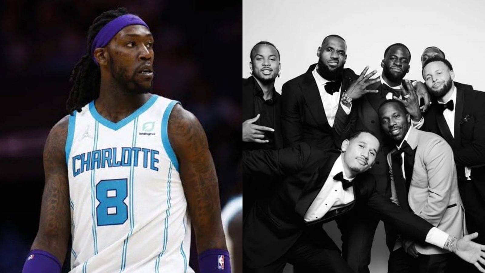 “While Montrezl Harrell faces felony charges for marijuana, Draymond Green is passing it out at his wedding”: NBA Reddit calls out hypocrisy regarding marijuana legalization in the U.S.