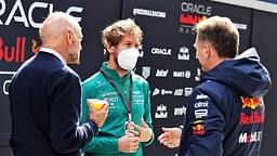 "Not nice to see him running around in the middle"– Christian Horner says Sebastian Vettel is right in quitting his $15 Miliion job