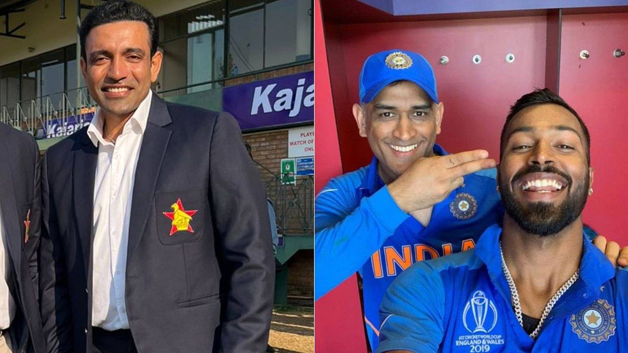 Robin Uthappa believes that Hardik Pandya is emulating MS Dhoni, and these are great signs for the Indian Cricket Team.