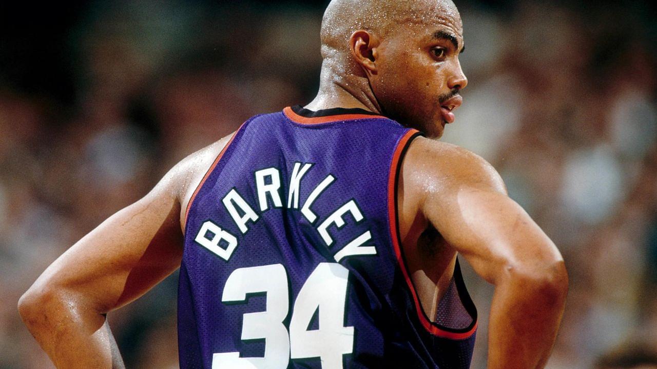 During his appearance on the Jimmy Kimmel show, Charles Barkley disclosed that he had once won a sizable sum of money betting on the Philadelphia Eagles, his favorite team.
