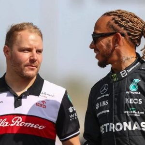 "Lewis Hamilton just couldn’t believe it had happened” - Valtteri