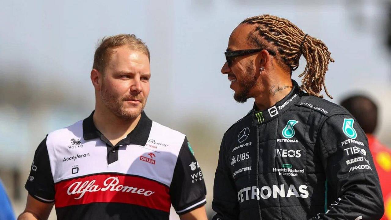 "Lewis Hamilton just couldn’t believe it had happened” - Valtteri Bottas says 7-time world champion had tough time accepting Abu Dhabi controversy