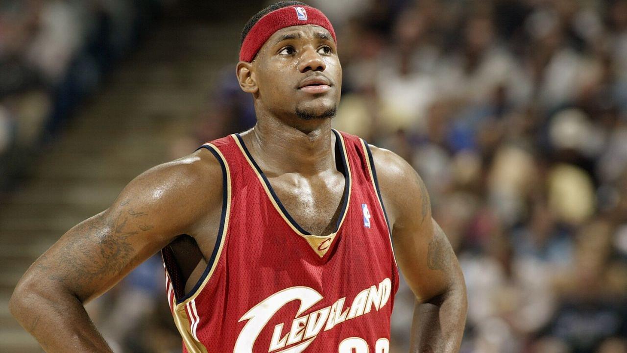 LeBron James shares how a $90 million deal put additional pressure of being a 1st generation money-maker on him