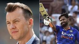 "Someone like Rishabh Pant would be very exciting": Brett Lee picks Rishabh Pant as the one Indian batter he would love to bowl at due to this standout quality