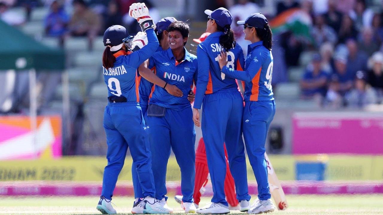 INDW vs ENGW highlights T20: India vs England Womens highlights Commonwealth Games 2022 T20