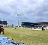 Sabina Park Jamaica weather: Sabina Park Kingston Jamaica weather forecast West Indies vs New Zealand T20