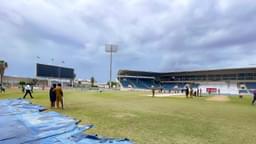 Sabina Park Jamaica weather: Sabina Park Kingston Jamaica weather forecast West Indies vs New Zealand T20