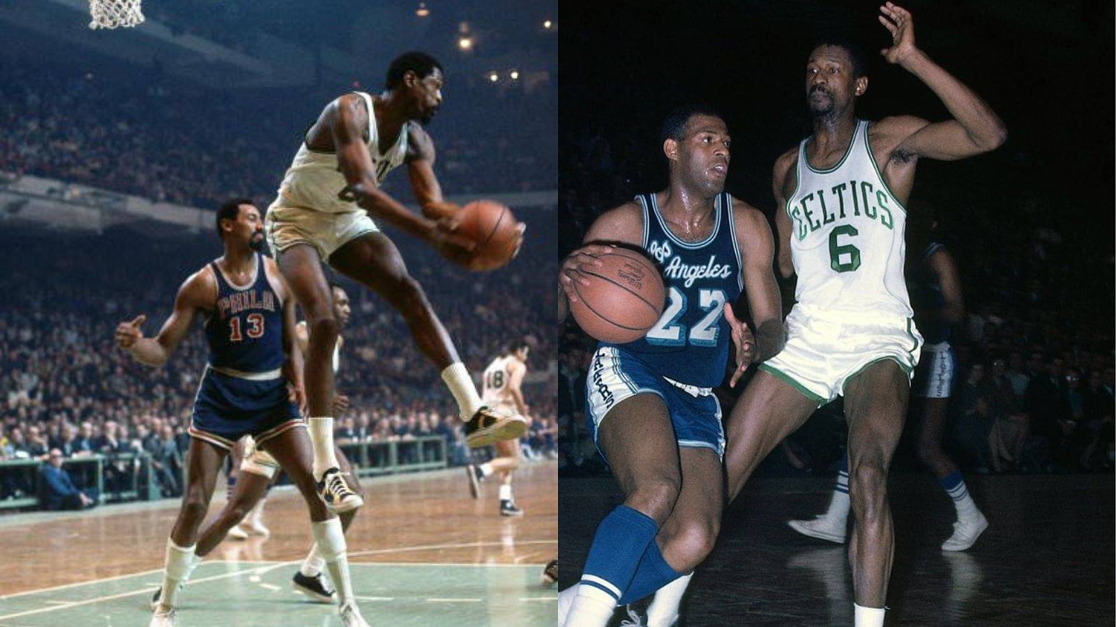 6ft 10” Bill Russell once won an MVP over 7’1” Wilt Chamberlain averaging 50 PPG and triple-double averaging Oscar Robertson