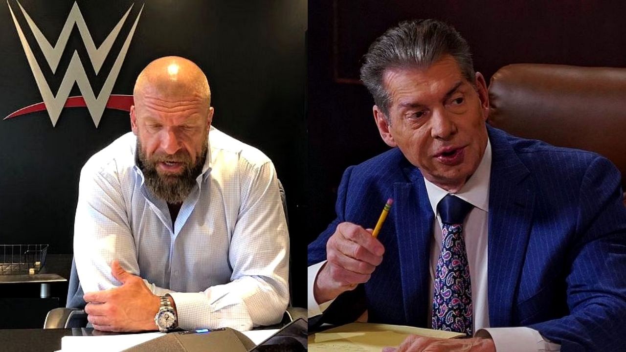 Vince Mcmahon Once Fired A Close Friend Of Triple H To Punish Him The Sportsrush 