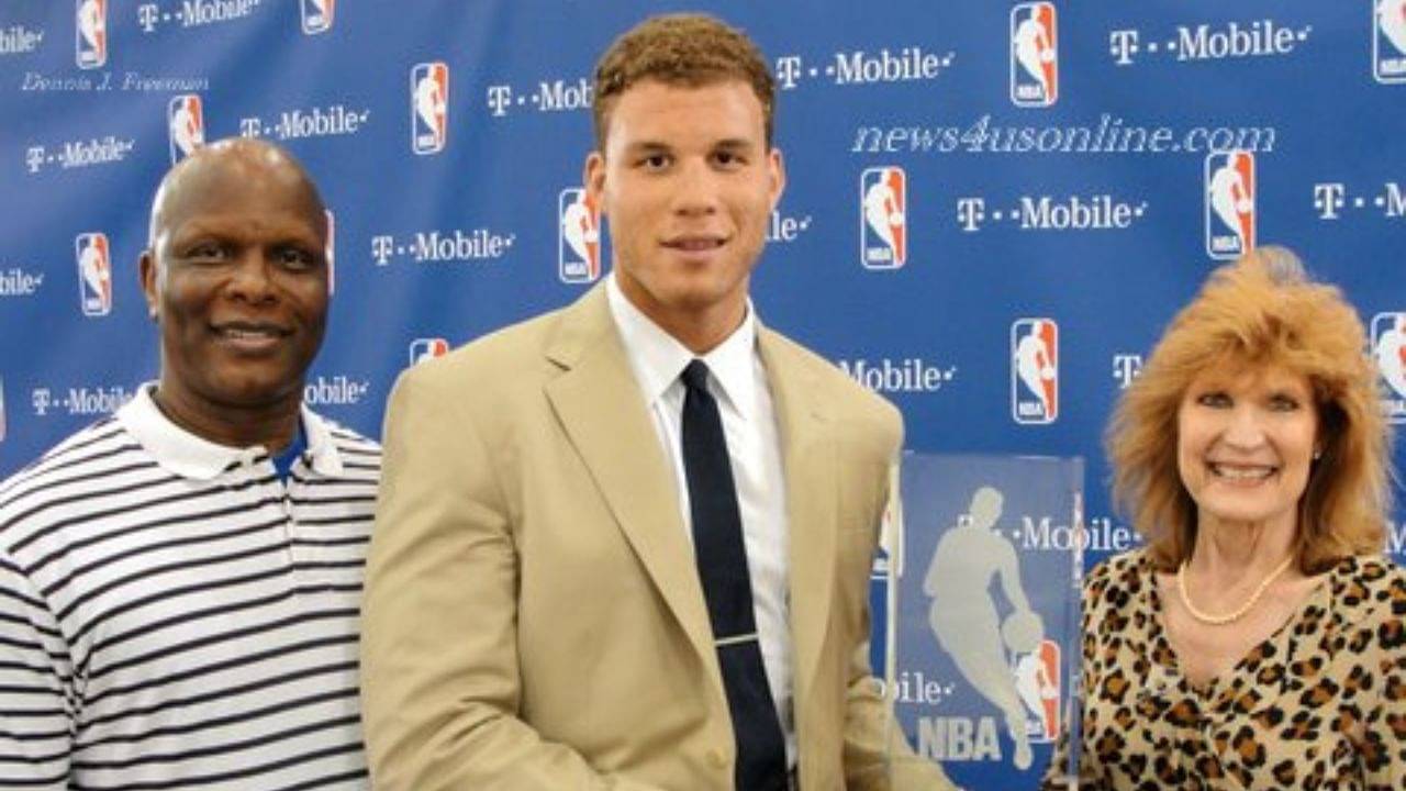 $110M worth Blake Griffin recalls how he was mistaken for being kidnapped due to his father's skin color$110M worth Blake Griffin recalls how he was mistaken for being kidnapped due to his father's skin color