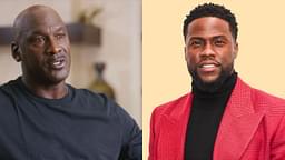 Kevin Hart isn’t going to receive any Jordans from Michael Jordan after he insulted his facial features