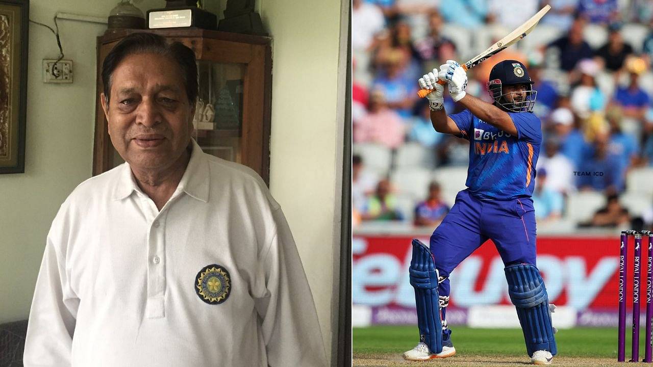 Chandu Borde has said that there is no doubt about the place of Rishabh Pant in India's playing 11 for T20 World Cup.