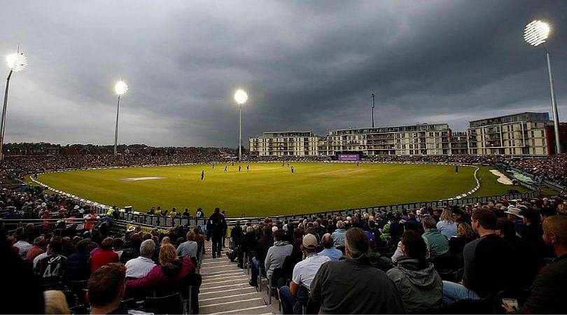 County Ground Bristol pitch report today: Bristol stadium pitch report IRE vs SA 1st T20