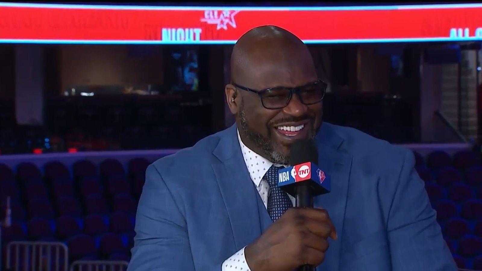 Shaquille O’Neal explains why he’d have a $400 million contract in today’s NBA