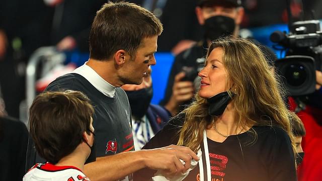 Tom Brady and Gisele Bündchen almost broke up after 75 days of dating because of Bridget Moynahan's kid with Bucs QB