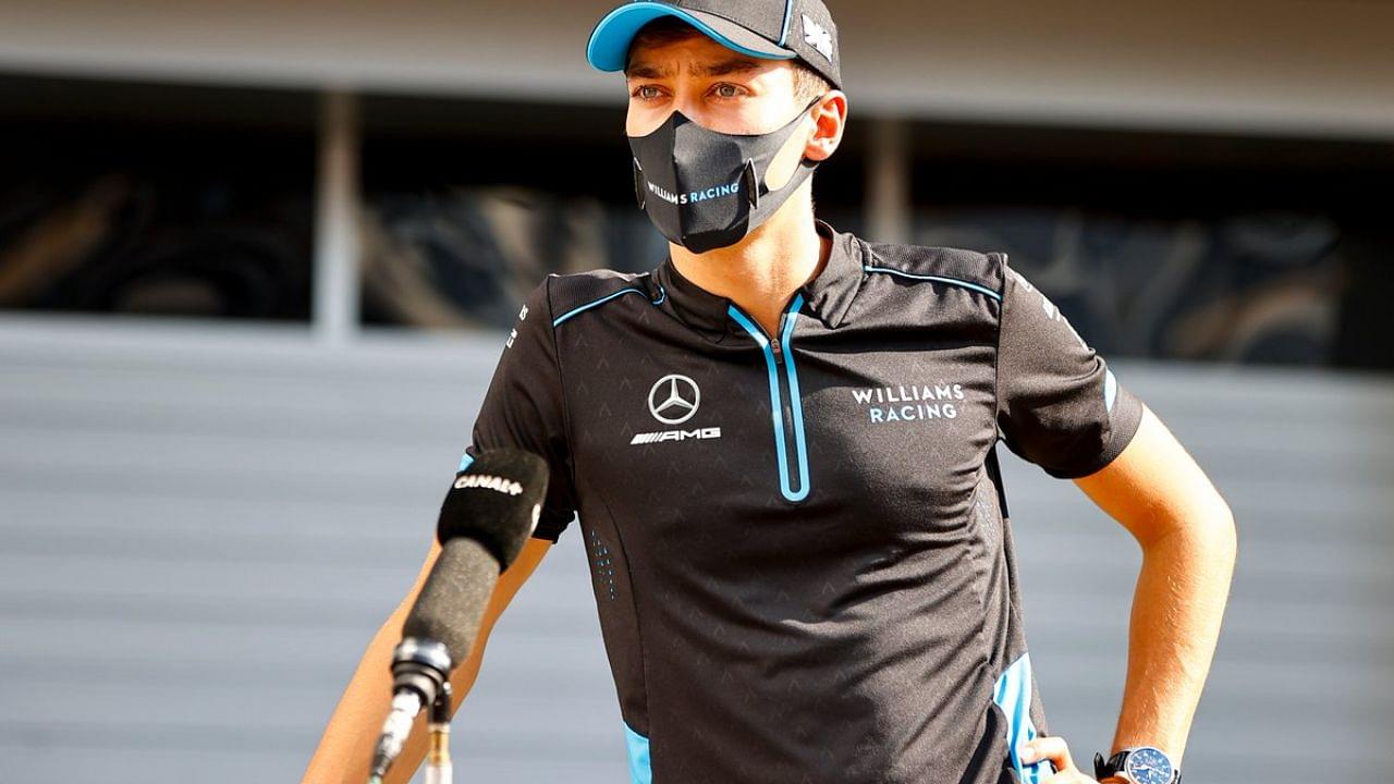 "George Russell came with a power-point presentation ready"- Toto Wolff on how $16 million net worth driver arrived at Mercedes factory in Brackley