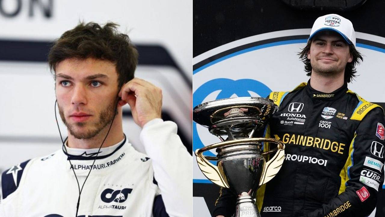 IndyCar sensation can replace $5 Million a year earning Pierre Gasly at AlphaTauri in 2023 amidst massive F1 reshuffle