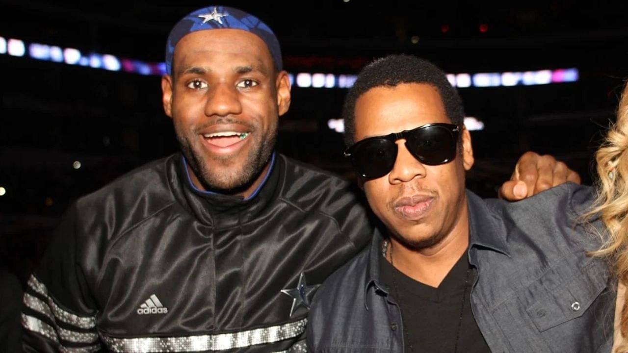 Billionaire Jay-Z tried selling New York to LeBron James over Miami in the summer of 2010