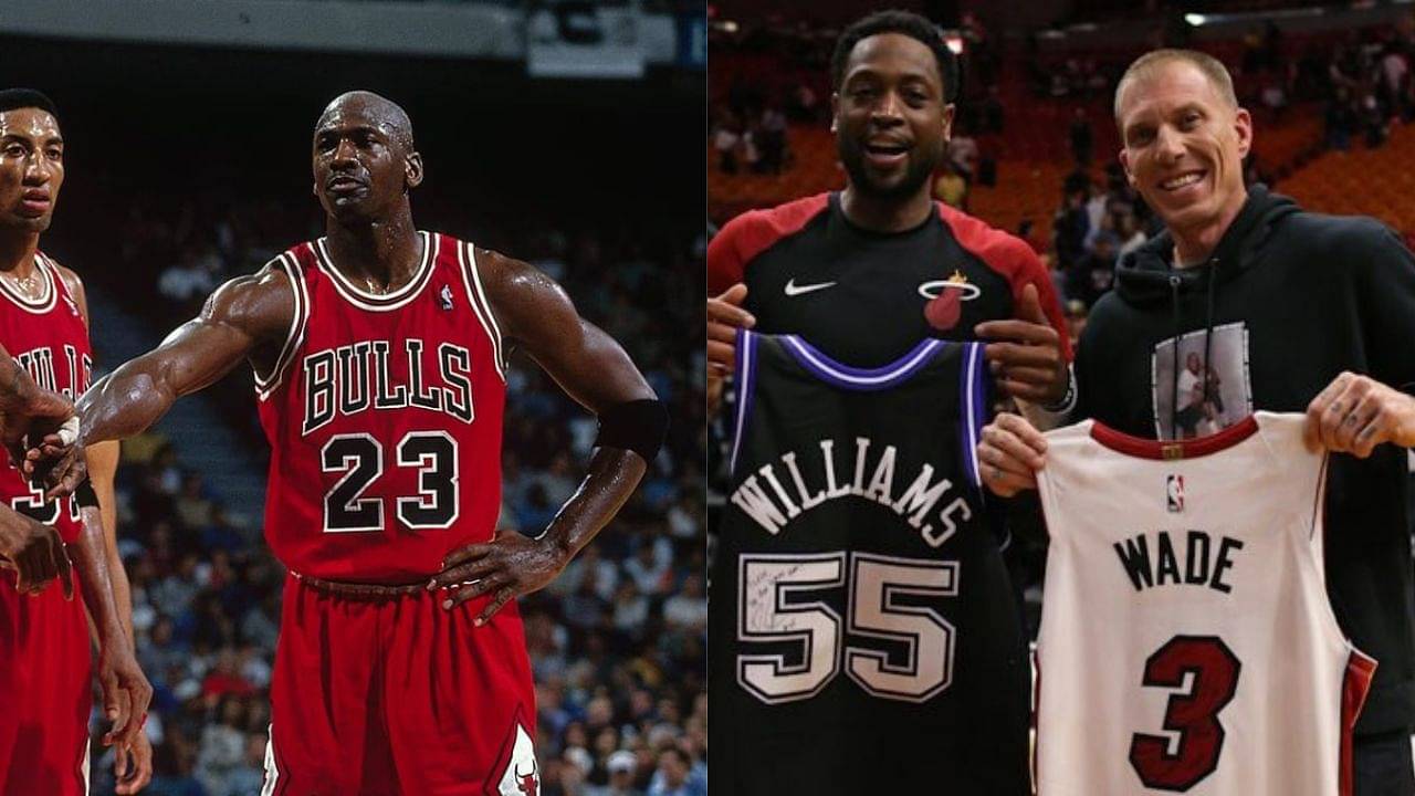 Jason Williams thinks that scoring was easier when Michael Jordan played than it is today