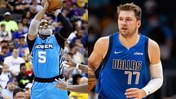 Luka Doncic's promising new teammate gets torched by a former Rockets and Clippers' 46-year old guard in a pick up game