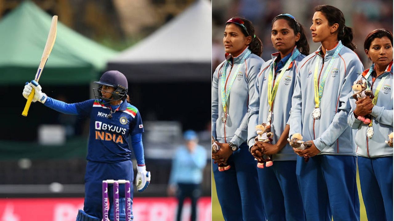 indian women cricket team captain 2022