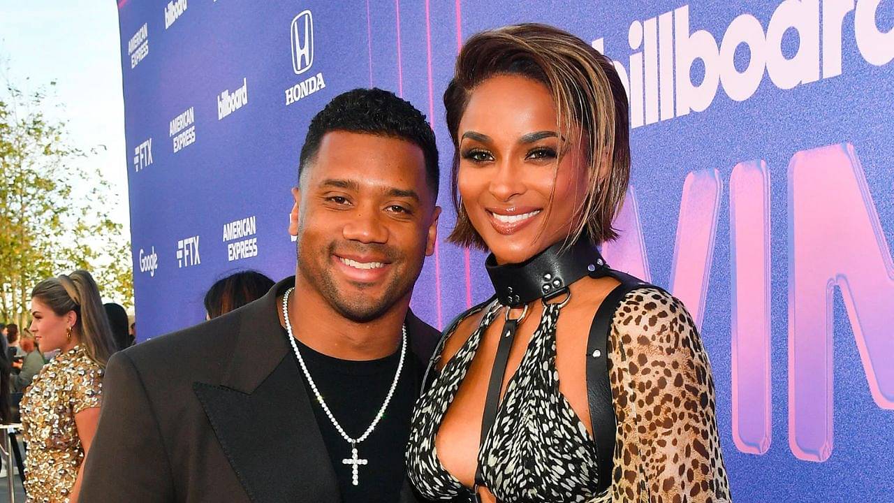 Russell Wilson and Ciara Wilson took a chunk out of their $185 million fortune to give back $500,000 to their community