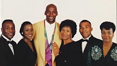 Michael Jordan Siblings: Exploring The Lives Of Larry Jordan And 3 Other Siblings Of The 6x NBA Champion