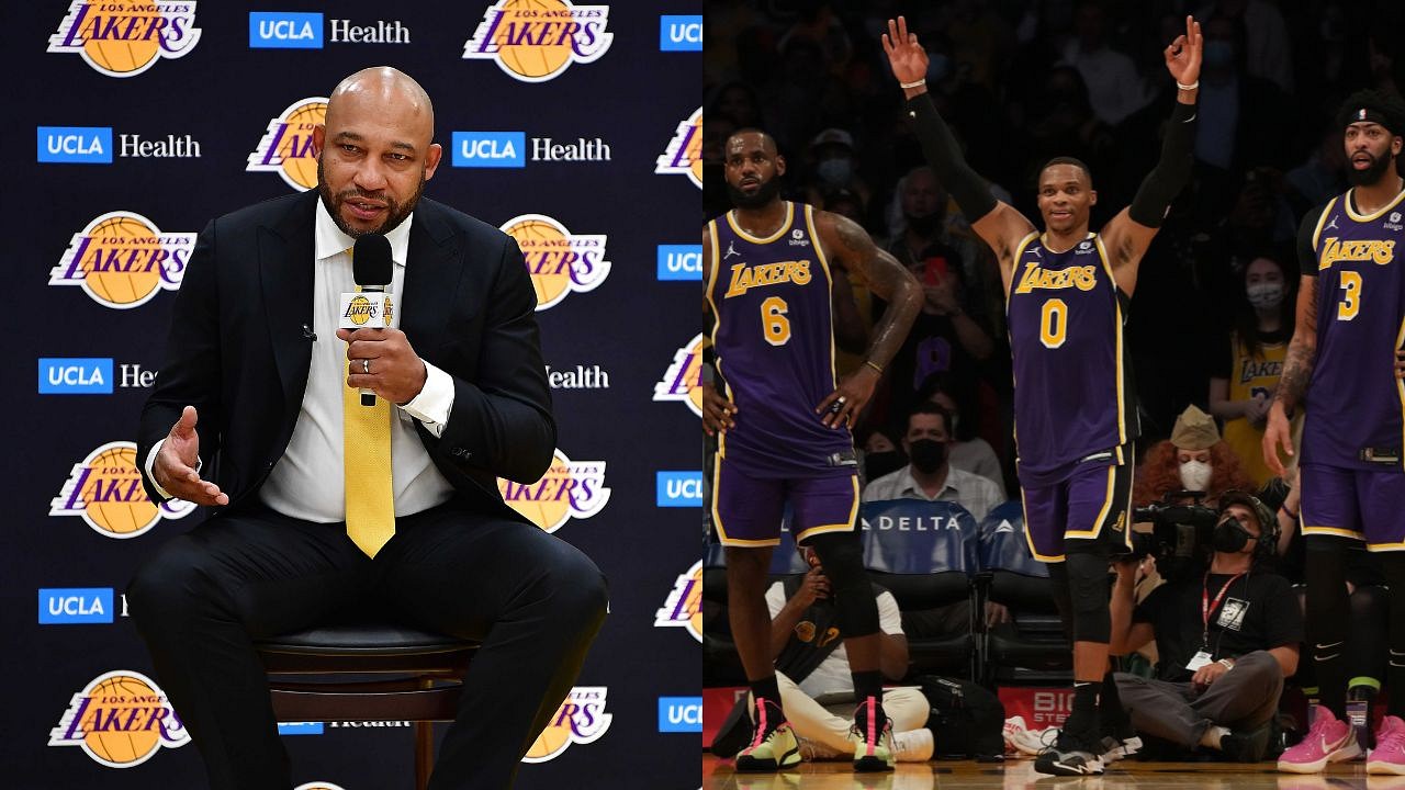 "LeBron James Is Not From This Planet": Darvin Ham Gives Out Early Grades For Lakers Roster