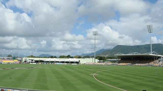 Cazalys Stadium Cairns ODI records: AUS vs NZ record at Cazalys Cairns and highest ODI innings total
