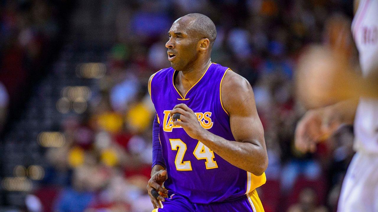 "Hamstring be Damned!": 5x Champ Kobe Bryant Talked About how Injuries can Dissipate in Times of Need  