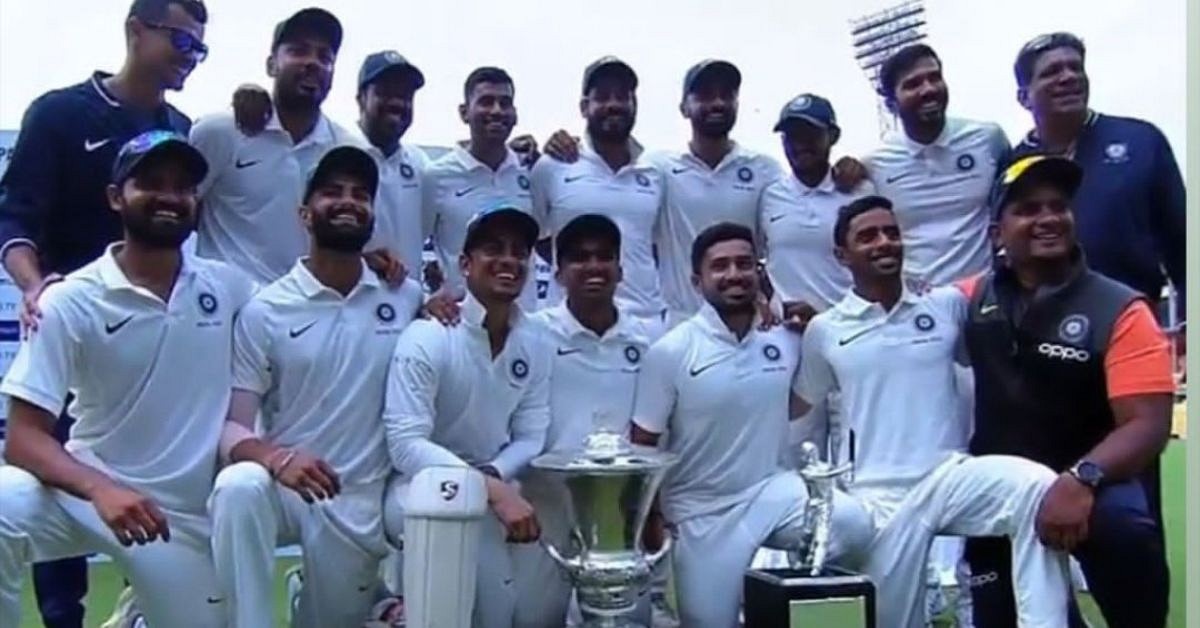 Duleep Trophy 2024 Squad List In English Lisha Philipa