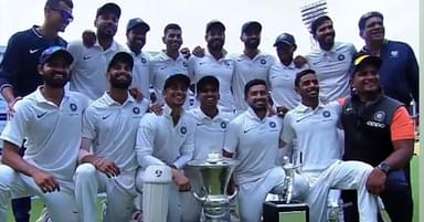 Duleep Trophy format: Duleep Trophy overs and schedule match list for 2022-23 season