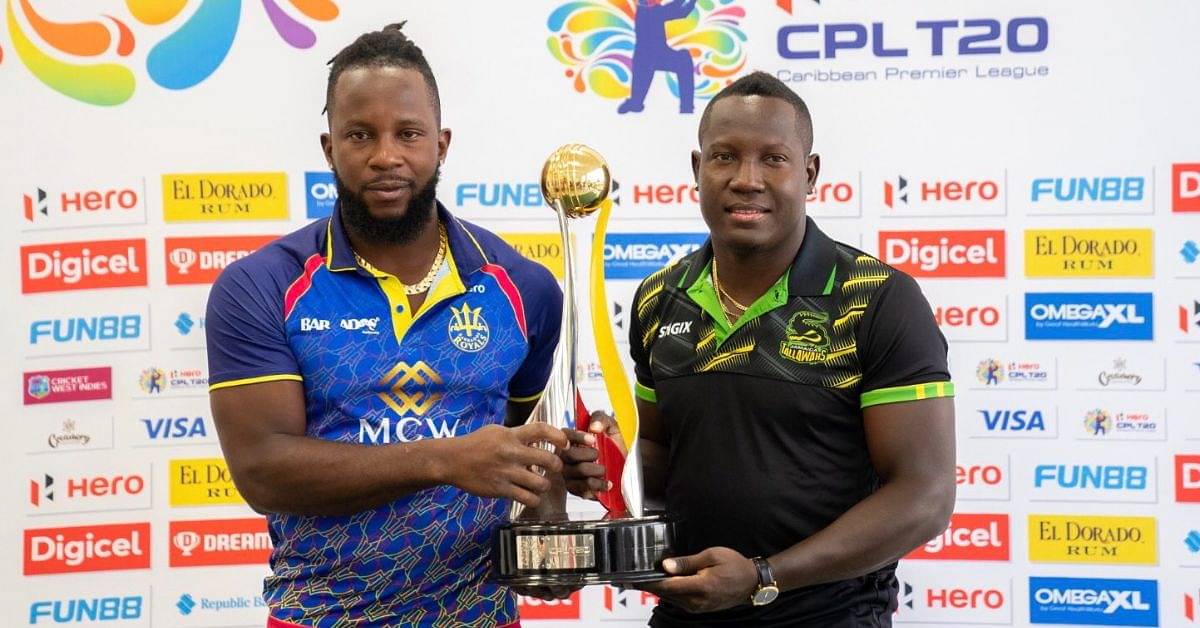 Providence Stadium Guyana pitch report CPL final 2022: The SportsRush brings you the pitch report for the Caribbean Premier League final.