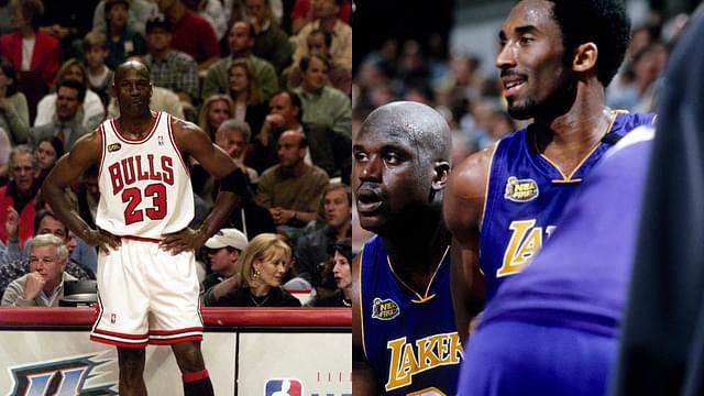 “Kobe Bryant has better entertainment package propping than any of us at 19”: Clyde Drexler deemed Lakers star to be better than Michael Jordan
