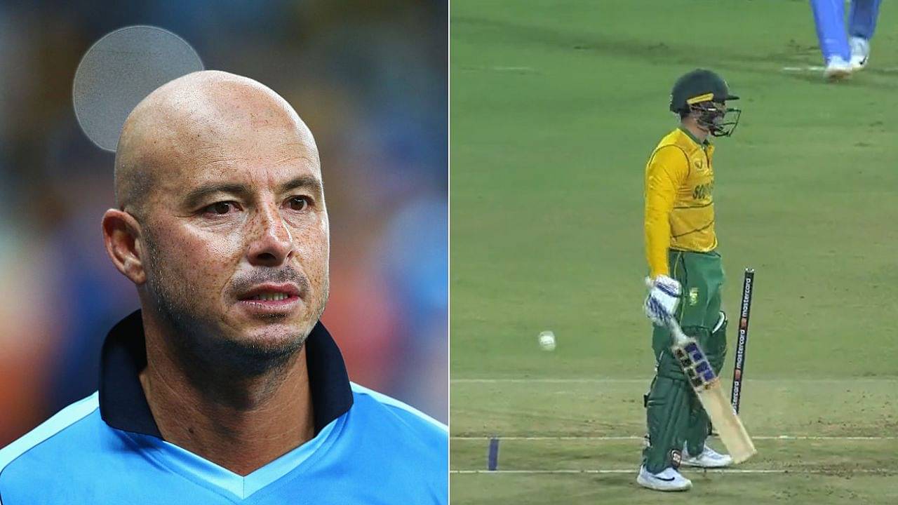 "Reeza in for Quinny next game": Herschelle Gibbs wants Quinton de Kock dropped for Reeza Hendricks in Guwahati T20I