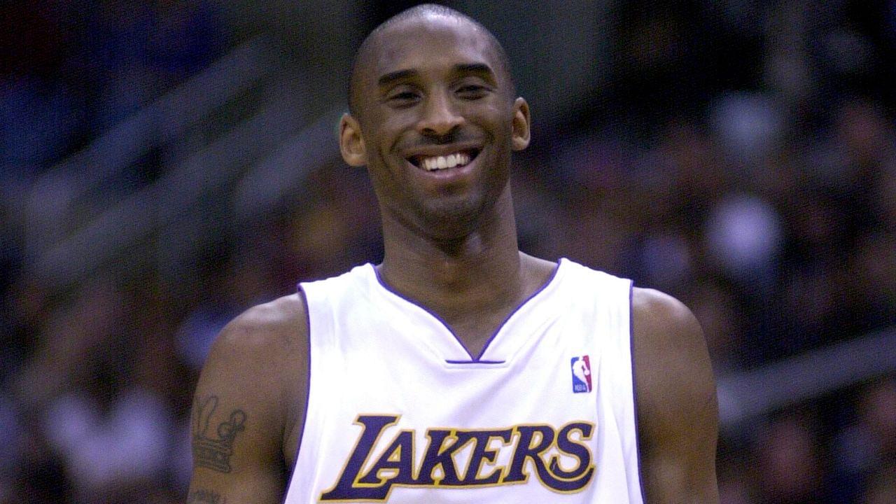 Kobe Bryant, who copied Michael Jordan for 20 years, claims his 4 airballs felt good in Lakers Playoff debut