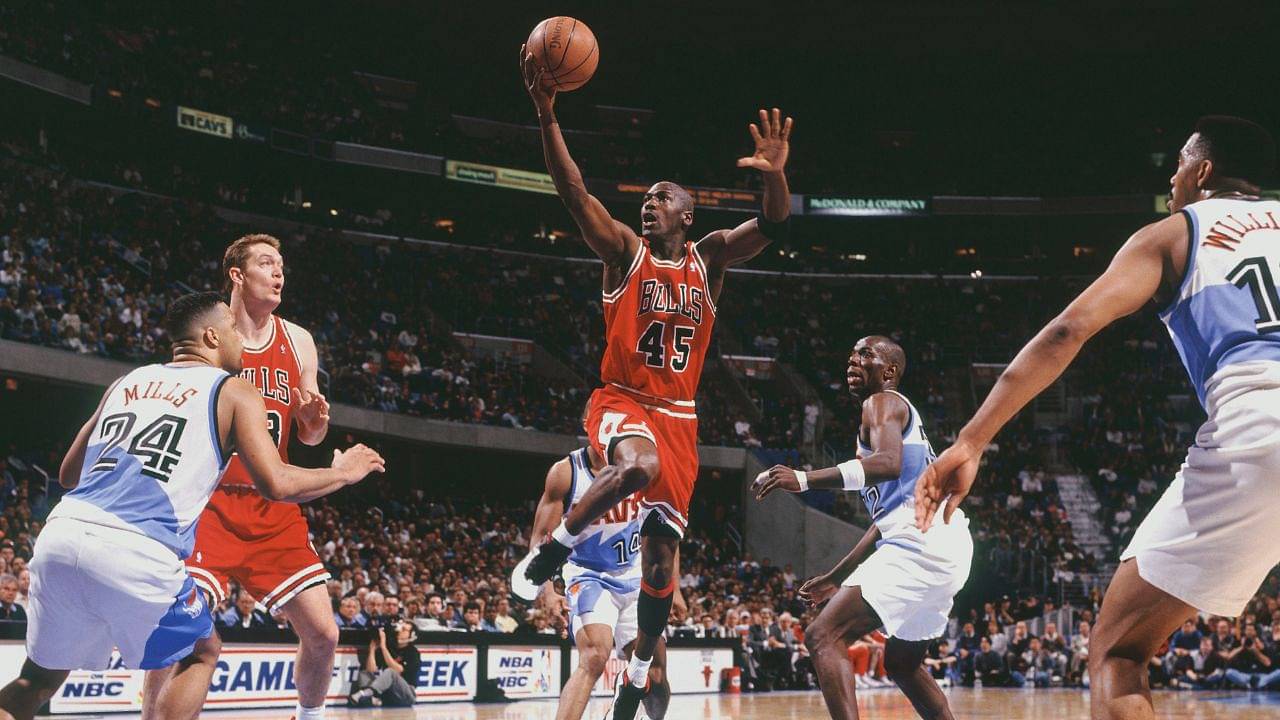 Michael Jordan, Who Once Bested Tiger Woods in a Bet, Destroyed a Chicago Bulls Rookie After His Retirement