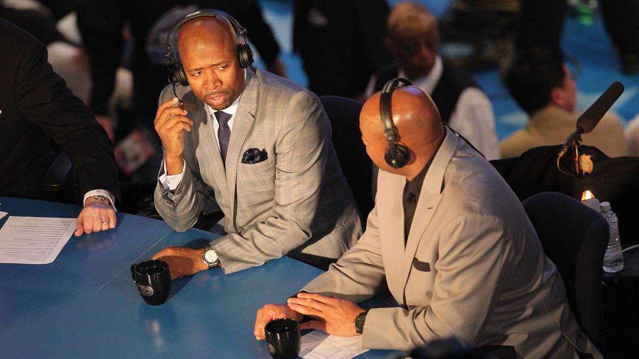 "That's the blind leading the blind!": Charles Barkley's hatred for the $2.77 Billion NBA Franchise dates as far back as the 2002 All-Star Game