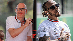 "I was astonished by Lewis Hamilton‘s outburst": Jacques Villeneuve believes 103 race winning driver's rage was insulting