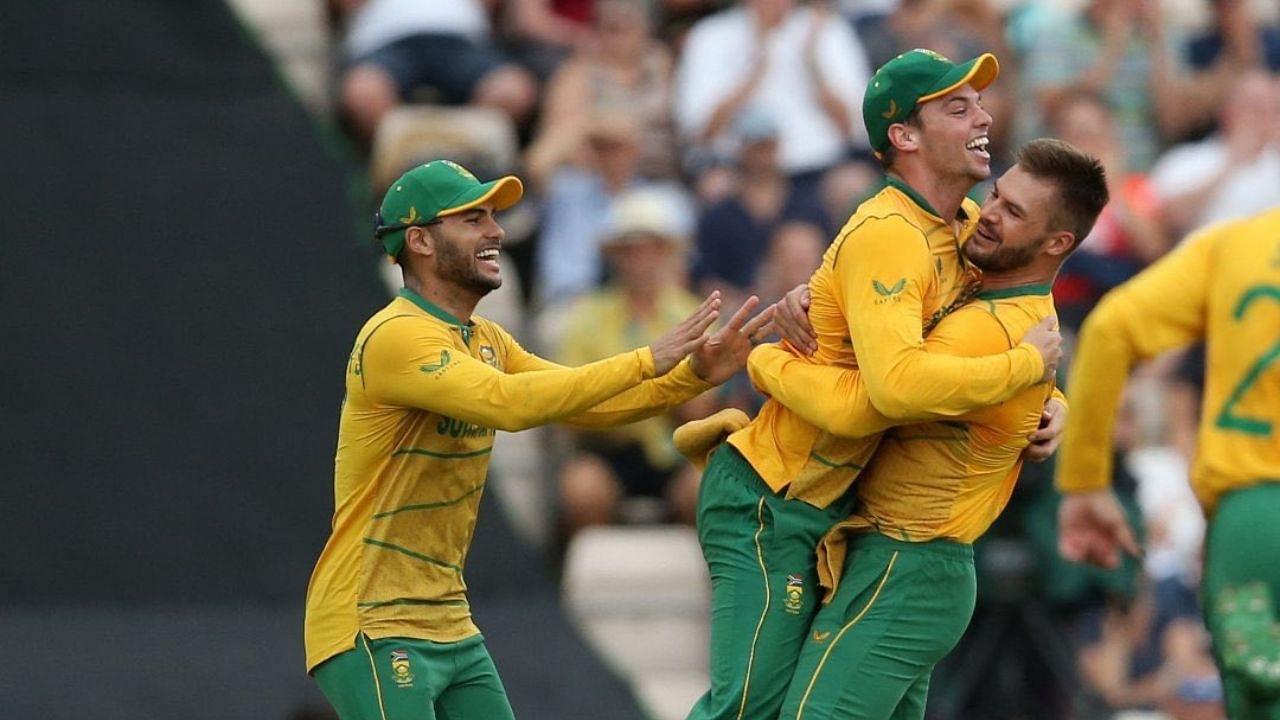 All team squads of SA20 2023: Today SA20 auction players list in South Africa T20 League