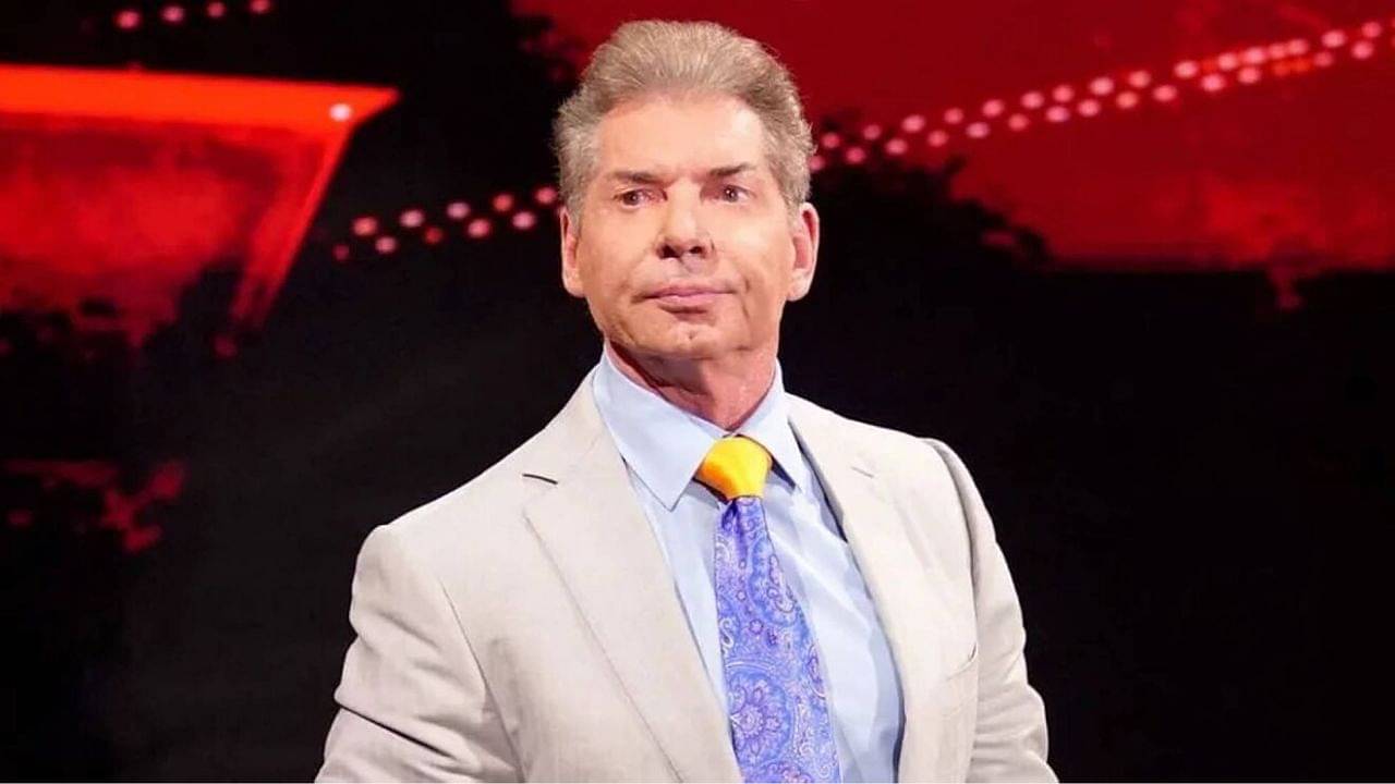 Vince McMahon homosexuality