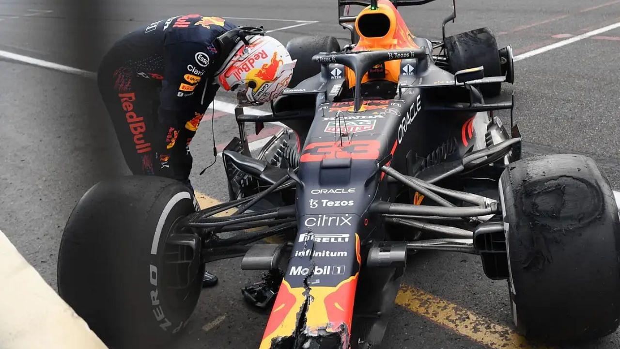 Max Verstappen reveals if you get an electric shock in an F1 car, it would kill you